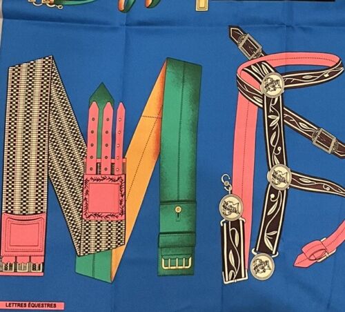 Designer Style, Elegant 90cm, 35inch Square Printed Head Neck Scarf Men Woman