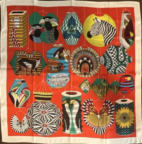 Hermes Style Scarf 90cm, 35" Square