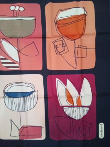 Silk Scarf 90cm, 35" Square