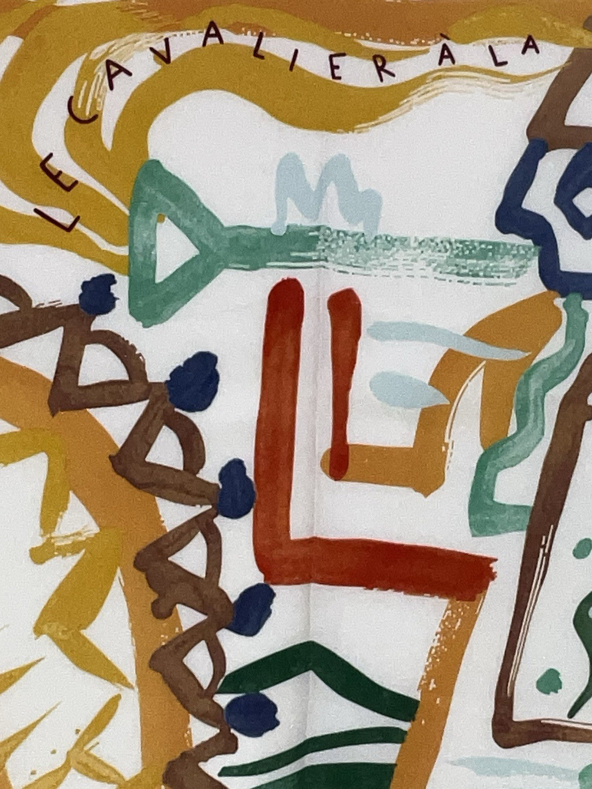 Designer Style, Elegant 90cm, 35inch Square Printed Head Neck Scarf Men Woman