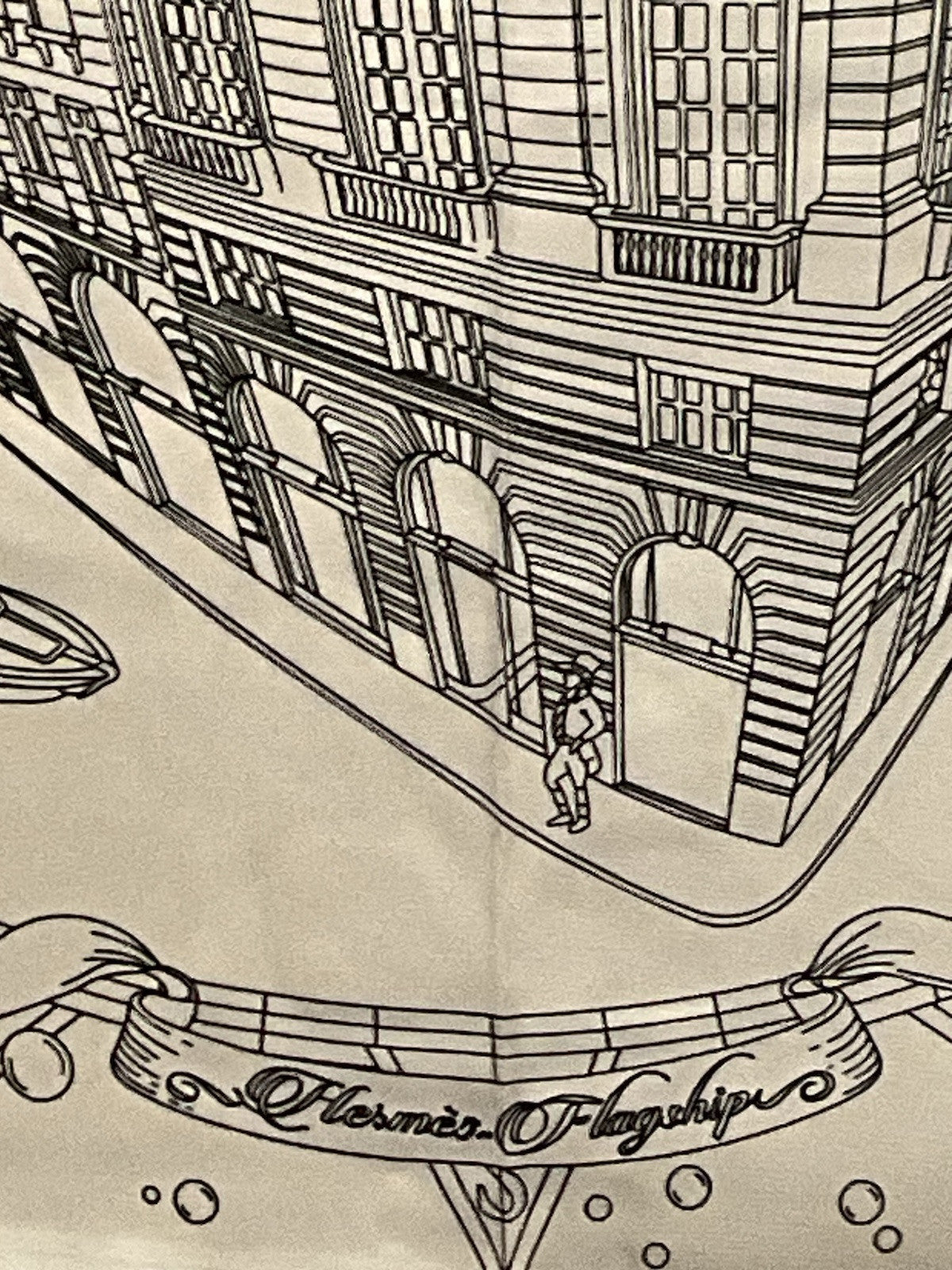 Designer Style, Elegant 90cm, 35inch Square Printed Head Neck Scarf Men Woman